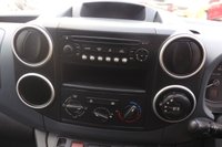 USED 2012 61 PEUGEOT PARTNER TEPEE 1.6 HDi Tepee S MPV 5dr Diesel EGC (s/s) (125 g/km, 92 bhp) 