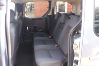 USED 2012 61 PEUGEOT PARTNER TEPEE 1.6 HDi Tepee S MPV 5dr Diesel EGC (s/s) (125 g/km, 92 bhp) 