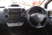 USED 2012 61 PEUGEOT PARTNER TEPEE 1.6 HDi Tepee S MPV 5dr Diesel EGC (s/s) (125 g/km, 92 bhp) 