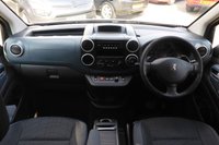 USED 2012 61 PEUGEOT PARTNER TEPEE 1.6 HDi Tepee S MPV 5dr Diesel EGC (s/s) (125 g/km, 92 bhp) 