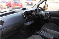 USED 2012 61 PEUGEOT PARTNER TEPEE 1.6 HDi Tepee S MPV 5dr Diesel EGC (s/s) (125 g/km, 92 bhp) 