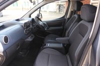 USED 2012 61 PEUGEOT PARTNER TEPEE 1.6 HDi Tepee S MPV 5dr Diesel EGC (s/s) (125 g/km, 92 bhp) 