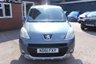 USED 2012 61 PEUGEOT PARTNER TEPEE 1.6 HDi Tepee S MPV 5dr Diesel EGC (s/s) (125 g/km, 92 bhp) 