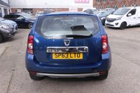 USED 2013 63 DACIA DUSTER 1.5 dCi Laureate SUV 5dr Diesel Manual Euro 5 (110 ps) 