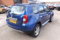USED 2013 63 DACIA DUSTER 1.5 dCi Laureate SUV 5dr Diesel Manual Euro 5 (110 ps) 