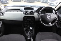 USED 2013 63 DACIA DUSTER 1.5 dCi Laureate SUV 5dr Diesel Manual Euro 5 (110 ps) 