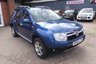 USED 2013 63 DACIA DUSTER 1.5 dCi Laureate SUV 5dr Diesel Manual Euro 5 (110 ps) 
