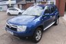 USED 2013 63 DACIA DUSTER 1.5 dCi Laureate SUV 5dr Diesel Manual Euro 5 (110 ps) 