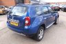 USED 2013 63 DACIA DUSTER 1.5 dCi Laureate SUV 5dr Diesel Manual Euro 5 (110 ps) 