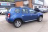 USED 2013 63 DACIA DUSTER 1.5 dCi Laureate SUV 5dr Diesel Manual Euro 5 (110 ps) 
