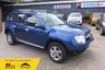 USED 2013 63 DACIA DUSTER 1.5 dCi Laureate SUV 5dr Diesel Manual Euro 5 (110 ps) 