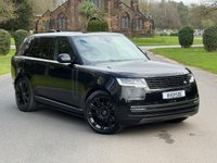 USED 2024 24 LAND ROVER RANGE ROVER 3.0 D350 MHEV HSE SUV 5dr Diesel Auto 4WD Euro 6 (s/s) (350 ps) 