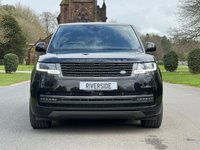 USED 2024 24 LAND ROVER RANGE ROVER 3.0 D350 MHEV HSE SUV 5dr Diesel Auto 4WD Euro 6 (s/s) (350 ps) 