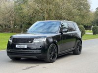 USED 2024 24 LAND ROVER RANGE ROVER 3.0 D350 MHEV HSE SUV 5dr Diesel Auto 4WD Euro 6 (s/s) (350 ps) 