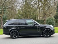 USED 2024 24 LAND ROVER RANGE ROVER 3.0 D350 MHEV HSE SUV 5dr Diesel Auto 4WD Euro 6 (s/s) (350 ps) 