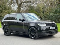 USED 2024 24 LAND ROVER RANGE ROVER 3.0 D350 MHEV HSE SUV 5dr Diesel Auto 4WD Euro 6 (s/s) (350 ps) 