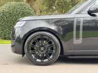 USED 2024 24 LAND ROVER RANGE ROVER 3.0 D350 MHEV HSE SUV 5dr Diesel Auto 4WD Euro 6 (s/s) (350 ps) 