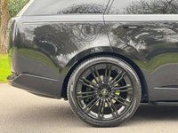 USED 2024 24 LAND ROVER RANGE ROVER 3.0 D350 MHEV HSE SUV 5dr Diesel Auto 4WD Euro 6 (s/s) (350 ps) 