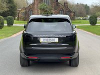 USED 2024 24 LAND ROVER RANGE ROVER 3.0 D350 MHEV HSE SUV 5dr Diesel Auto 4WD Euro 6 (s/s) (350 ps) 