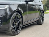 USED 2024 24 LAND ROVER RANGE ROVER 3.0 D350 MHEV HSE SUV 5dr Diesel Auto 4WD Euro 6 (s/s) (350 ps) 