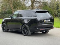 USED 2024 24 LAND ROVER RANGE ROVER 3.0 D350 MHEV HSE SUV 5dr Diesel Auto 4WD Euro 6 (s/s) (350 ps) 