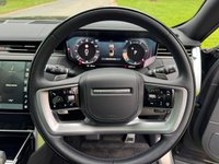 USED 2024 24 LAND ROVER RANGE ROVER 3.0 D350 MHEV HSE SUV 5dr Diesel Auto 4WD Euro 6 (s/s) (350 ps) 