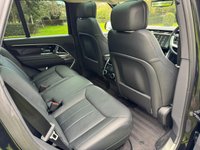 USED 2024 24 LAND ROVER RANGE ROVER 3.0 D350 MHEV HSE SUV 5dr Diesel Auto 4WD Euro 6 (s/s) (350 ps) 