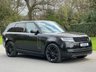USED 2024 24 LAND ROVER RANGE ROVER 3.0 D350 MHEV HSE SUV 5dr Diesel Auto 4WD Euro 6 (s/s) (350 ps) 