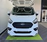 USED 2018 18 FORD TRANSIT CUSTOM 2.0 300 EcoBlue Crew Van Double Cab 5dr Diesel Manual L1 H1 Euro 6 (6 Seat) (105 ps) BRAND NEW WHEELS AND TYRES ARE EXTRA COST