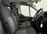 USED 2018 18 FORD TRANSIT CUSTOM 2.0 300 EcoBlue Crew Van Double Cab 5dr Diesel Manual L1 H1 Euro 6 (6 Seat) (105 ps) BRAND NEW WHEELS AND TYRES ARE EXTRA COST
