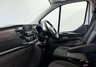USED 2018 18 FORD TRANSIT CUSTOM 2.0 300 EcoBlue Crew Van Double Cab 5dr Diesel Manual L1 H1 Euro 6 (6 Seat) (105 ps) BRAND NEW WHEELS AND TYRES ARE EXTRA COST