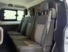 USED 2018 18 FORD TRANSIT CUSTOM 2.0 300 EcoBlue Crew Van Double Cab 5dr Diesel Manual L1 H1 Euro 6 (6 Seat) (105 ps) BRAND NEW WHEELS AND TYRES ARE EXTRA COST