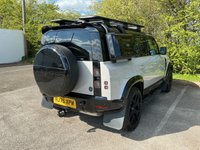 USED 2025 75 LAND ROVER DEFENDER 3.0 D250 MHEV X-Dynamic SE SUV 5dr Diesel Auto 4WD Euro 6 (s/s) (249 ps) LAND ROVER WARRANTY * GHOST * URBAN WIDEBODY EDITION
