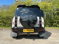 USED 2025 75 LAND ROVER DEFENDER 3.0 D250 MHEV X-Dynamic SE SUV 5dr Diesel Auto 4WD Euro 6 (s/s) (249 ps) LAND ROVER WARRANTY * GHOST * URBAN WIDEBODY EDITION