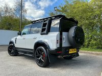 USED 2025 75 LAND ROVER DEFENDER 3.0 D250 MHEV X-Dynamic SE SUV 5dr Diesel Auto 4WD Euro 6 (s/s) (249 ps) LAND ROVER WARRANTY * GHOST * URBAN WIDEBODY EDITION
