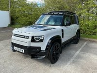 USED 2025 75 LAND ROVER DEFENDER 3.0 D250 MHEV X-Dynamic SE SUV 5dr Diesel Auto 4WD Euro 6 (s/s) (249 ps) LAND ROVER WARRANTY * GHOST * URBAN WIDEBODY EDITION