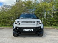 USED 2025 75 LAND ROVER DEFENDER 3.0 D250 MHEV X-Dynamic SE SUV 5dr Diesel Auto 4WD Euro 6 (s/s) (249 ps) LAND ROVER WARRANTY * GHOST * URBAN WIDEBODY EDITION