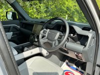 USED 2025 75 LAND ROVER DEFENDER 3.0 D250 MHEV X-Dynamic SE SUV 5dr Diesel Auto 4WD Euro 6 (s/s) (249 ps) LAND ROVER WARRANTY * GHOST * URBAN WIDEBODY EDITION