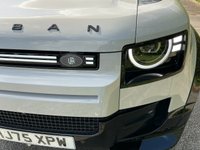 USED 2025 75 LAND ROVER DEFENDER 3.0 D250 MHEV X-Dynamic SE SUV 5dr Diesel Auto 4WD Euro 6 (s/s) (249 ps) LAND ROVER WARRANTY * GHOST * URBAN WIDEBODY EDITION