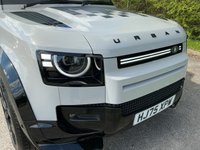 USED 2025 75 LAND ROVER DEFENDER 3.0 D250 MHEV X-Dynamic SE SUV 5dr Diesel Auto 4WD Euro 6 (s/s) (249 ps) LAND ROVER WARRANTY * GHOST * URBAN WIDEBODY EDITION