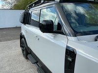 USED 2025 75 LAND ROVER DEFENDER 3.0 D250 MHEV X-Dynamic SE SUV 5dr Diesel Auto 4WD Euro 6 (s/s) (249 ps) LAND ROVER WARRANTY * GHOST * URBAN WIDEBODY EDITION