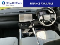 USED 2025 75 LAND ROVER DEFENDER 3.0 D250 MHEV X-Dynamic SE SUV 5dr Diesel Auto 4WD Euro 6 (s/s) (249 ps) LAND ROVER WARRANTY * GHOST * URBAN WIDEBODY EDITION