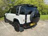 USED 2025 75 LAND ROVER DEFENDER 3.0 D250 MHEV X-Dynamic SE SUV 5dr Diesel Auto 4WD Euro 6 (s/s) (249 ps) LAND ROVER WARRANTY * GHOST * URBAN WIDEBODY EDITION
