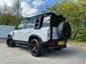 USED 2025 75 LAND ROVER DEFENDER 3.0 D250 MHEV X-Dynamic SE SUV 5dr Diesel Auto 4WD Euro 6 (s/s) (249 ps) LAND ROVER WARRANTY * GHOST * URBAN WIDEBODY EDITION