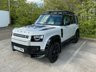 USED 2025 75 LAND ROVER DEFENDER 3.0 D250 MHEV X-Dynamic SE SUV 5dr Diesel Auto 4WD Euro 6 (s/s) (249 ps) LAND ROVER WARRANTY * GHOST * URBAN WIDEBODY EDITION