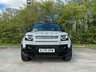 USED 2025 75 LAND ROVER DEFENDER 3.0 D250 MHEV X-Dynamic SE SUV 5dr Diesel Auto 4WD Euro 6 (s/s) (249 ps) LAND ROVER WARRANTY * GHOST * URBAN WIDEBODY EDITION
