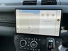 USED 2025 75 LAND ROVER DEFENDER 3.0 D250 MHEV X-Dynamic SE SUV 5dr Diesel Auto 4WD Euro 6 (s/s) (249 ps) LAND ROVER WARRANTY * GHOST * URBAN WIDEBODY EDITION