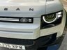 USED 2025 75 LAND ROVER DEFENDER 3.0 D250 MHEV X-Dynamic SE SUV 5dr Diesel Auto 4WD Euro 6 (s/s) (249 ps) LAND ROVER WARRANTY * GHOST * URBAN WIDEBODY EDITION