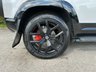 USED 2025 75 LAND ROVER DEFENDER 3.0 D250 MHEV X-Dynamic SE SUV 5dr Diesel Auto 4WD Euro 6 (s/s) (249 ps) LAND ROVER WARRANTY * GHOST * URBAN WIDEBODY EDITION