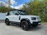 USED 2025 75 LAND ROVER DEFENDER 3.0 D250 MHEV X-Dynamic SE SUV 5dr Diesel Auto 4WD Euro 6 (s/s) (249 ps) LAND ROVER WARRANTY * GHOST * URBAN WIDEBODY EDITION